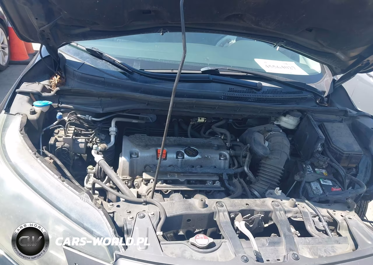 2014 Honda Cr-V Ex-L VIN:2HKRM4H74EH632594 - 10