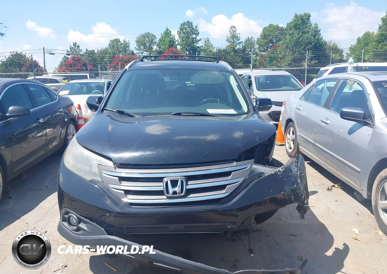 2014 Honda Cr-V Ex-L VIN:2HKRM4H74EH632594 - 12