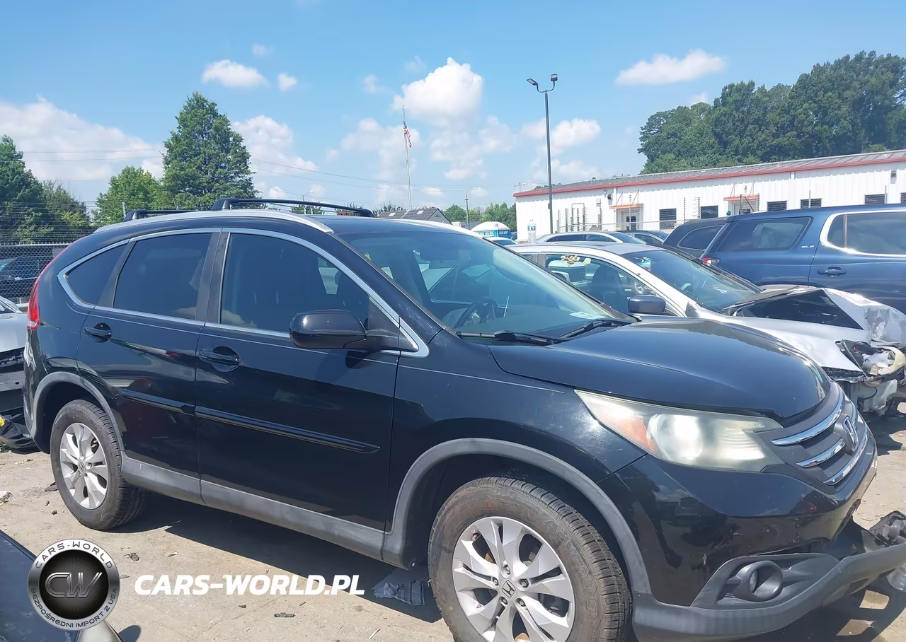 2014 Honda Cr-V Ex-L VIN:2HKRM4H74EH632594 - 13