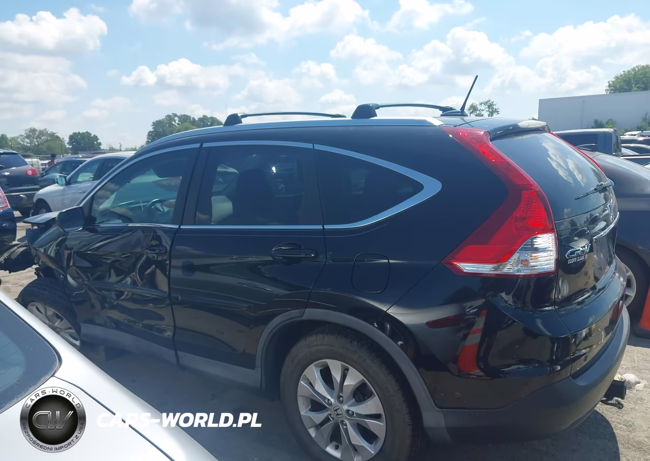 2014 Honda Cr-V Ex-L VIN:2HKRM4H74EH632594 - 14