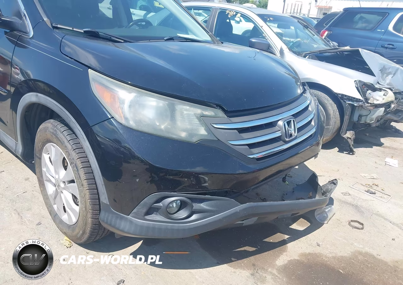 2014 Honda Cr-V Ex-L VIN:2HKRM4H74EH632594 - 17