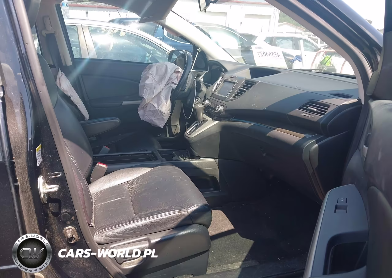2014 Honda Cr-V Ex-L VIN:2HKRM4H74EH632594 - 5