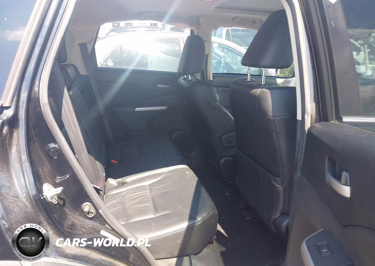2014 Honda Cr-V Ex-L VIN:2HKRM4H74EH632594 - 8