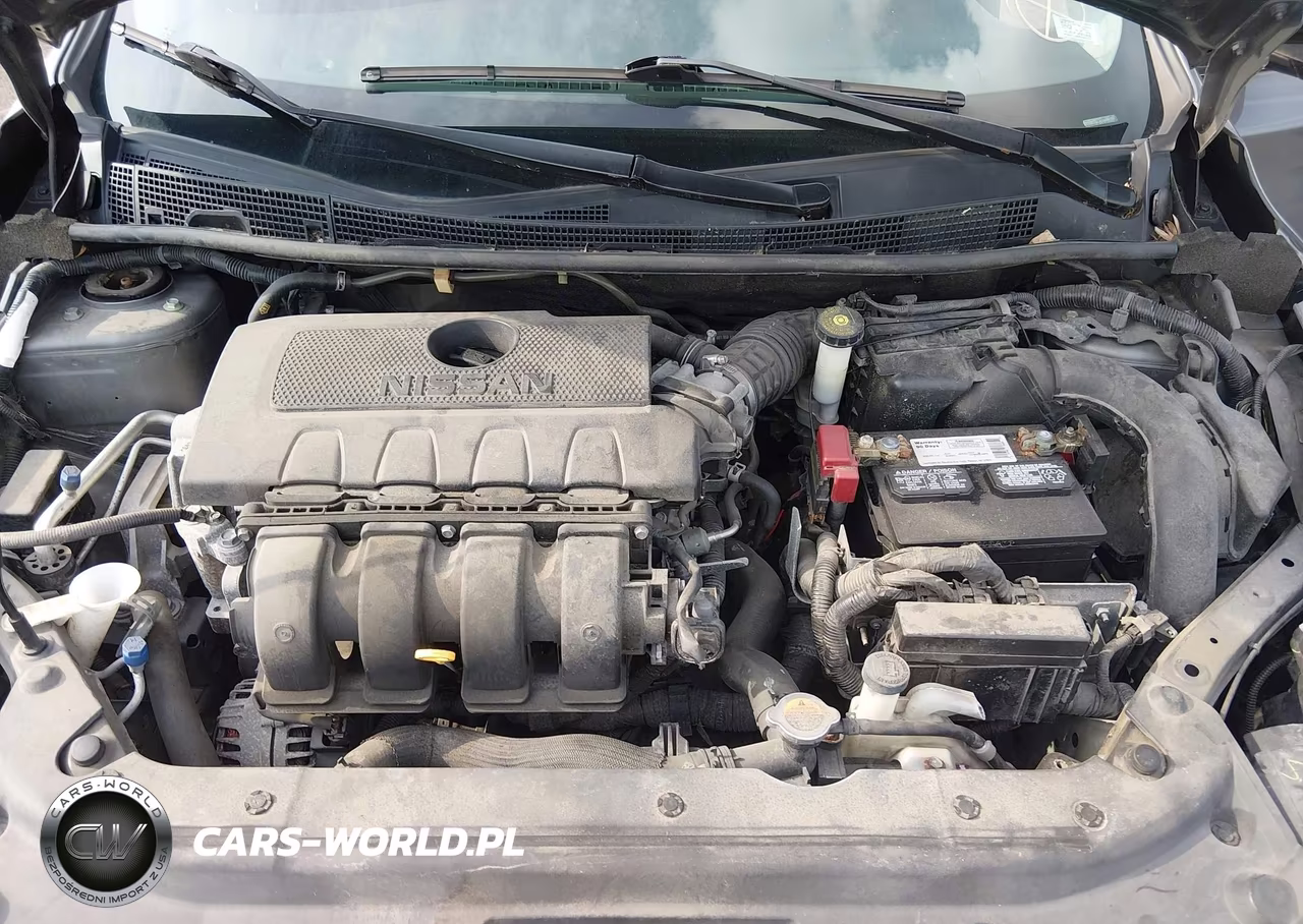 2019 Nissan Sentra Sv VIN:3N1AB7AP1KY249700 - 10