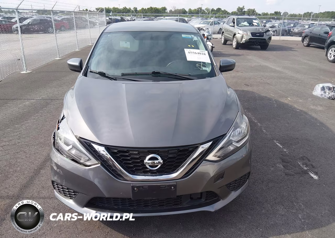 2019 Nissan Sentra Sv VIN:3N1AB7AP1KY249700 - 12
