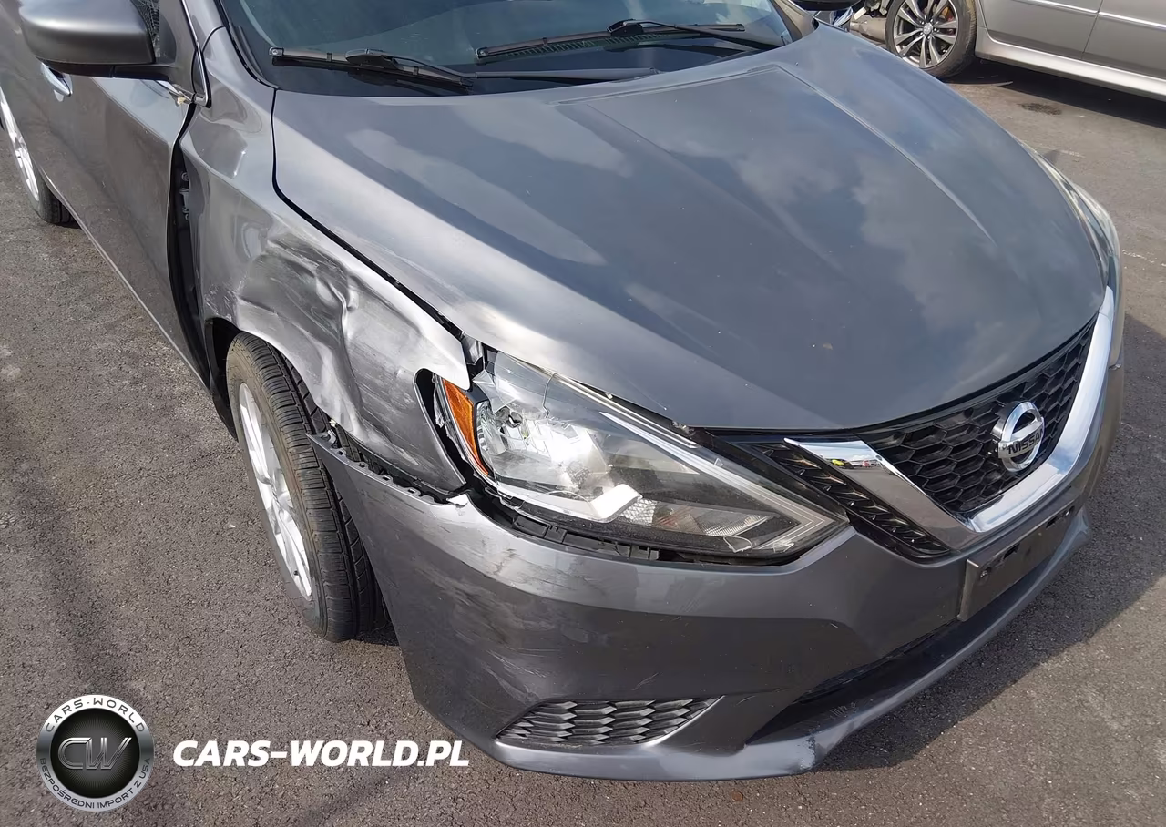 2019 Nissan Sentra Sv VIN:3N1AB7AP1KY249700 - 6