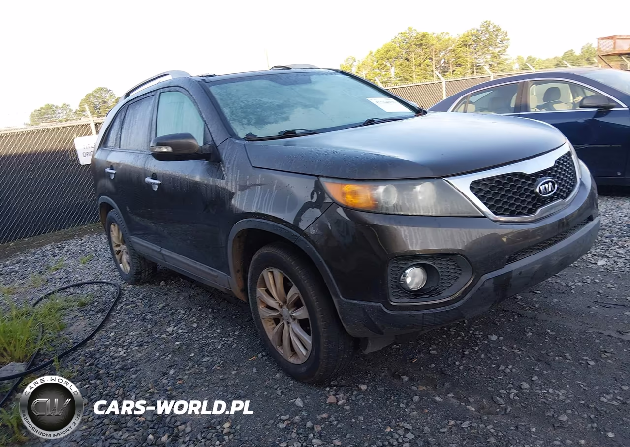 2011 Kia Sorento Ex V6 – zdjęcie 1 z 11