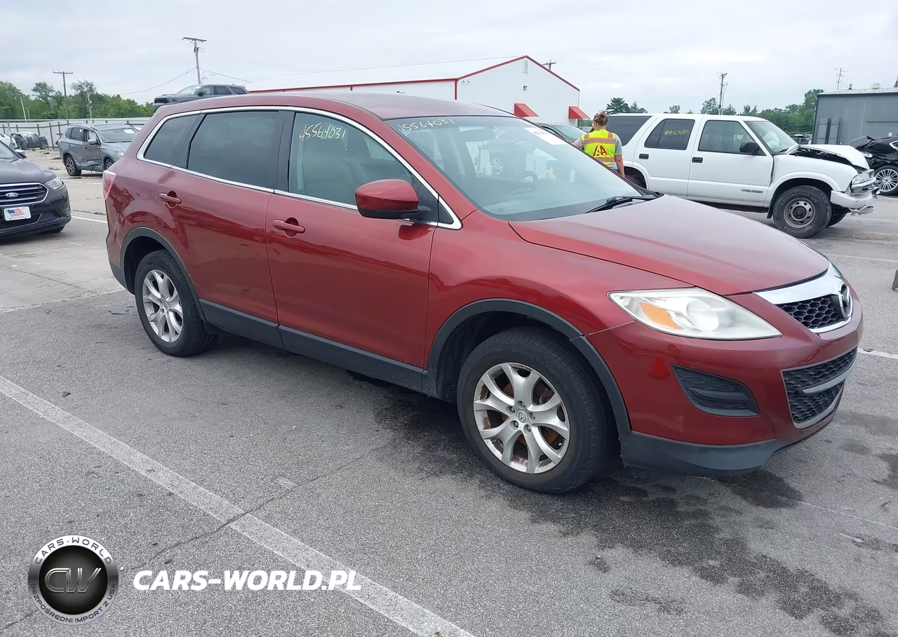 2011 Mazda Cx-9 Touring
