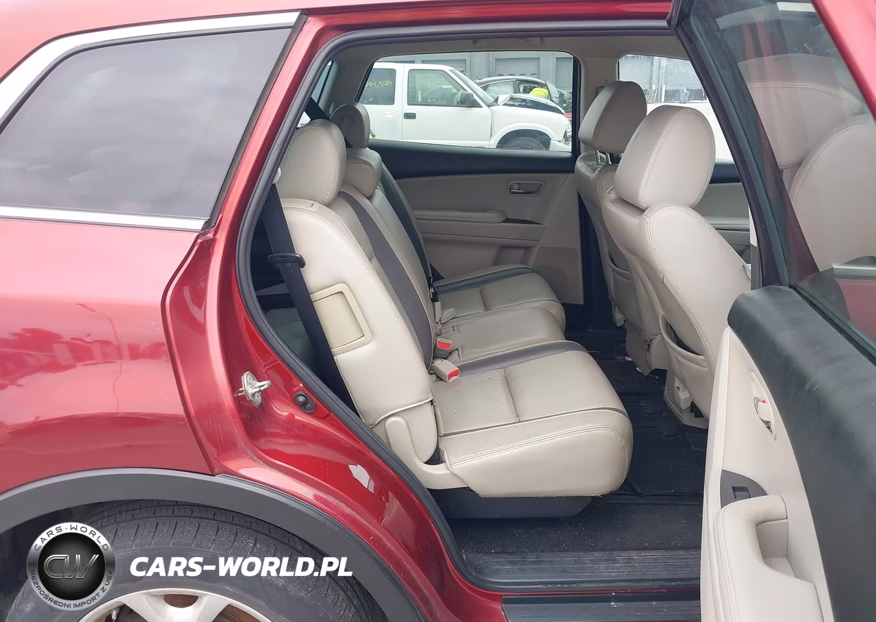 2011 Mazda Cx-9 Touring VIN:JM3TB3CA8B0322764 - 8