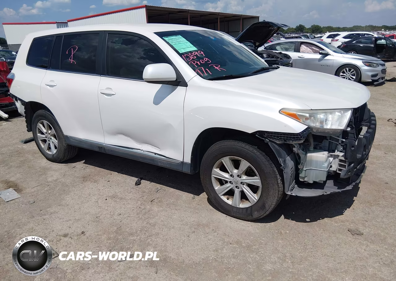 2013 Toyota Highlander