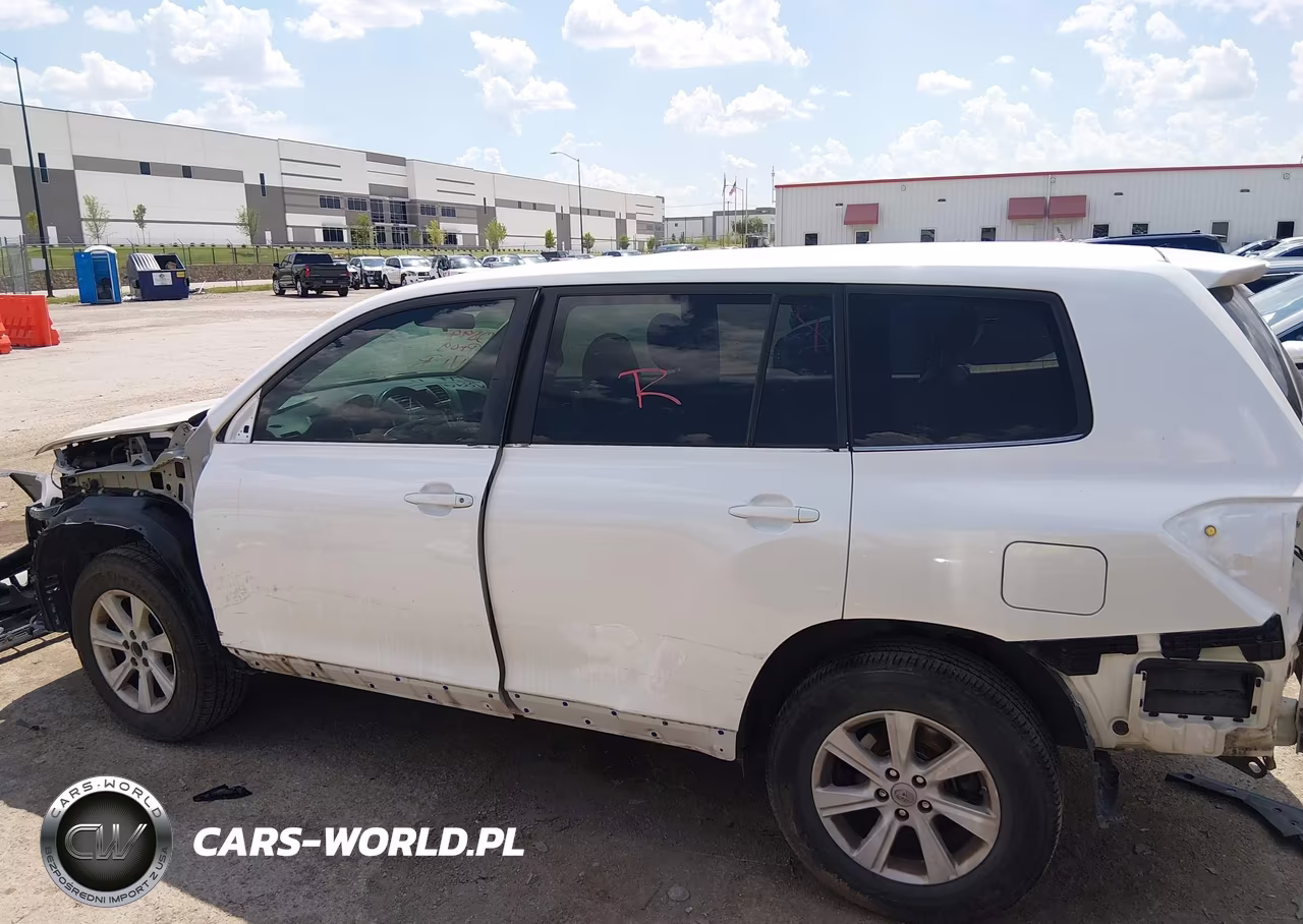 2013 Toyota Highlander VIN:5TDZA3EH7DS045489 - 14