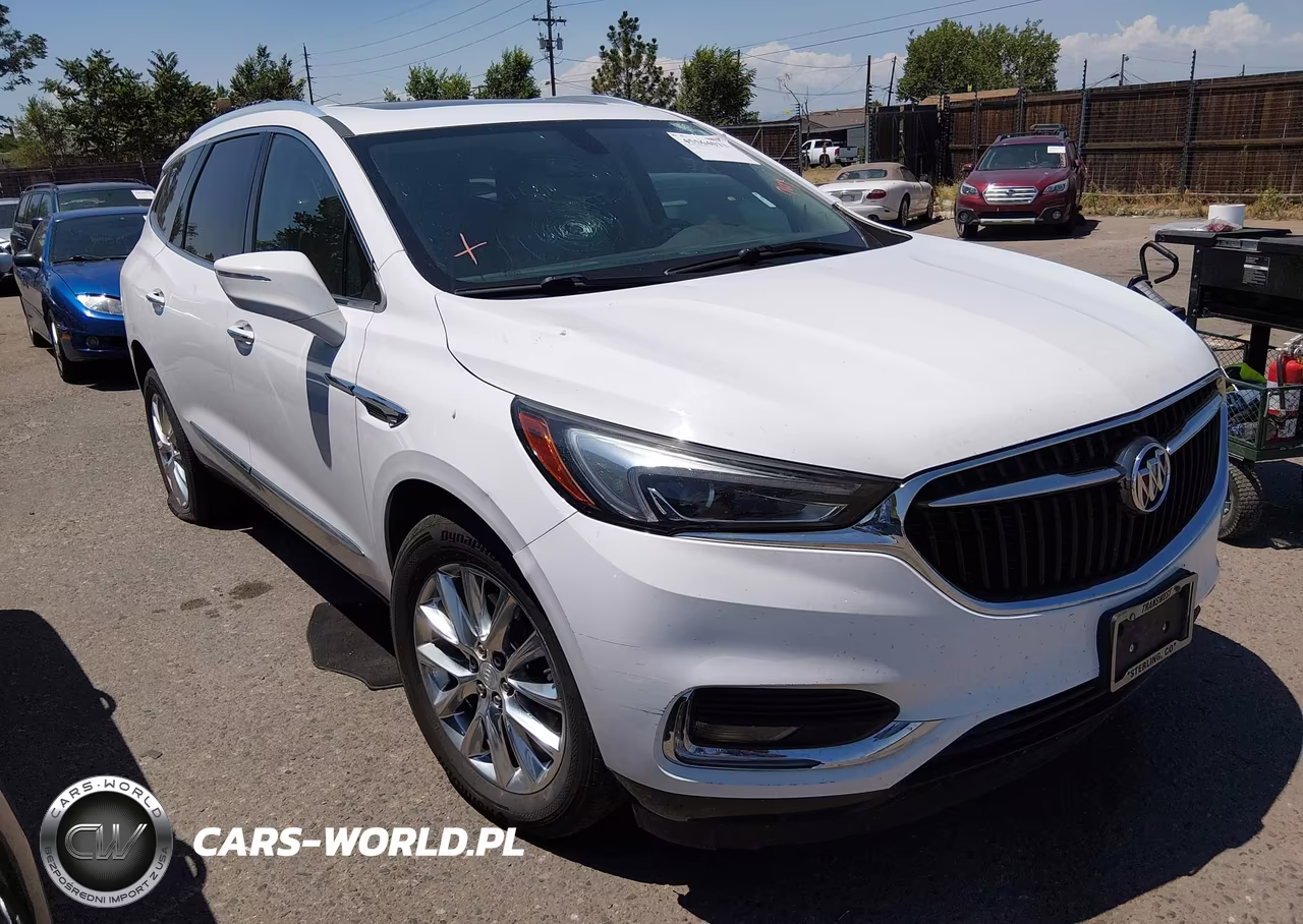 2018 Buick Enclave Essence