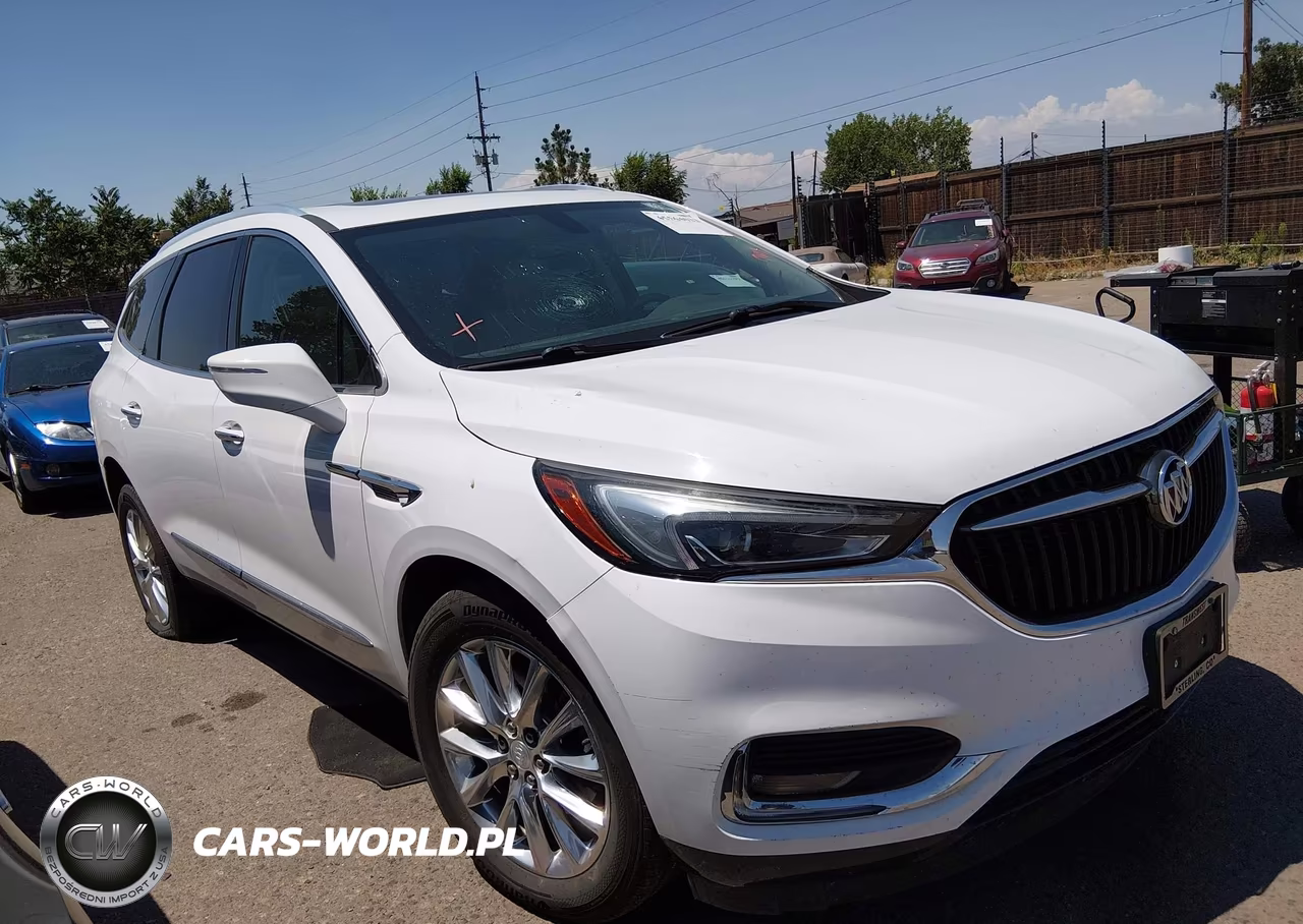 2018 Buick Enclave Essence VIN:5GAEVAKW5JJ156384 - 13