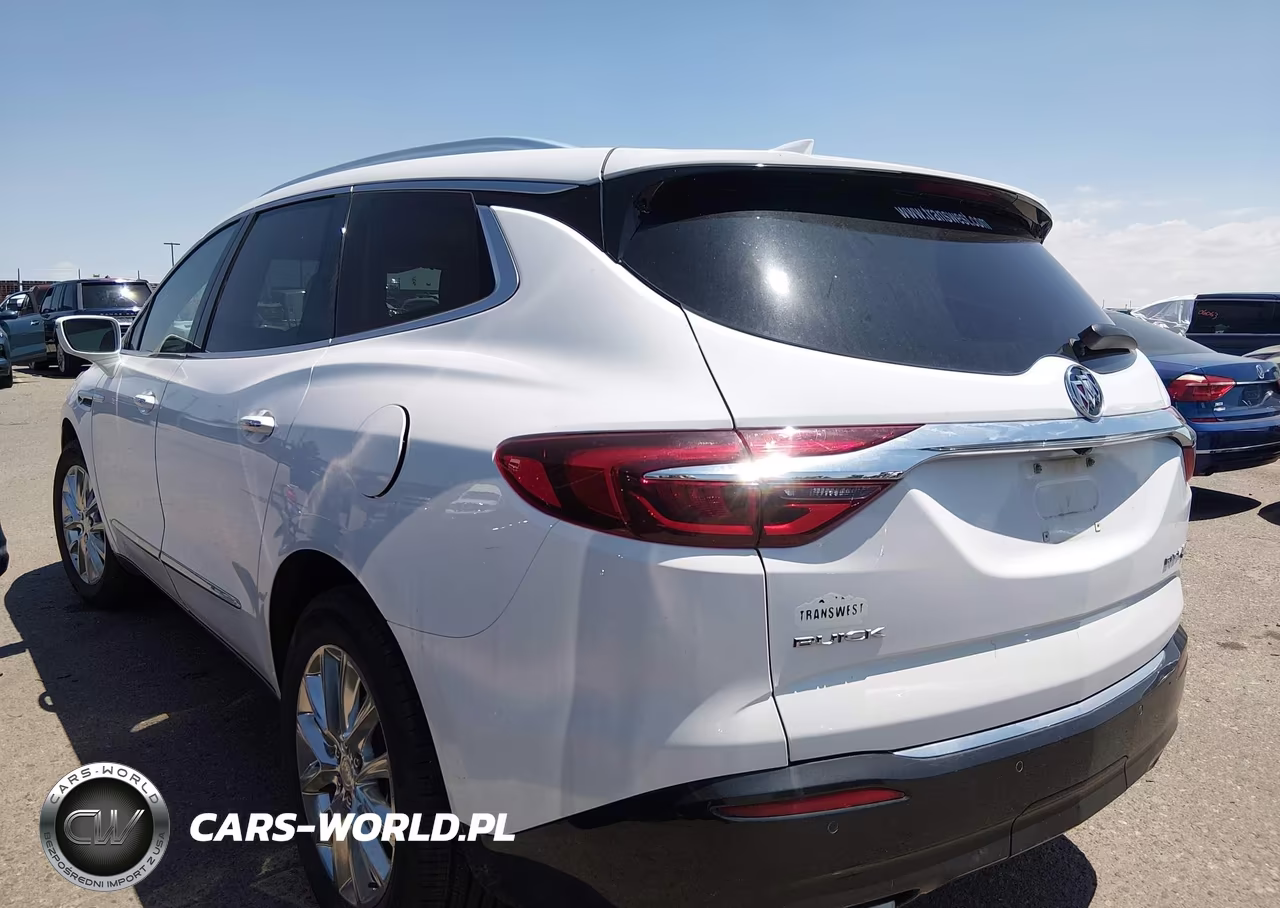 2018 Buick Enclave Essence VIN:5GAEVAKW5JJ156384 - 14