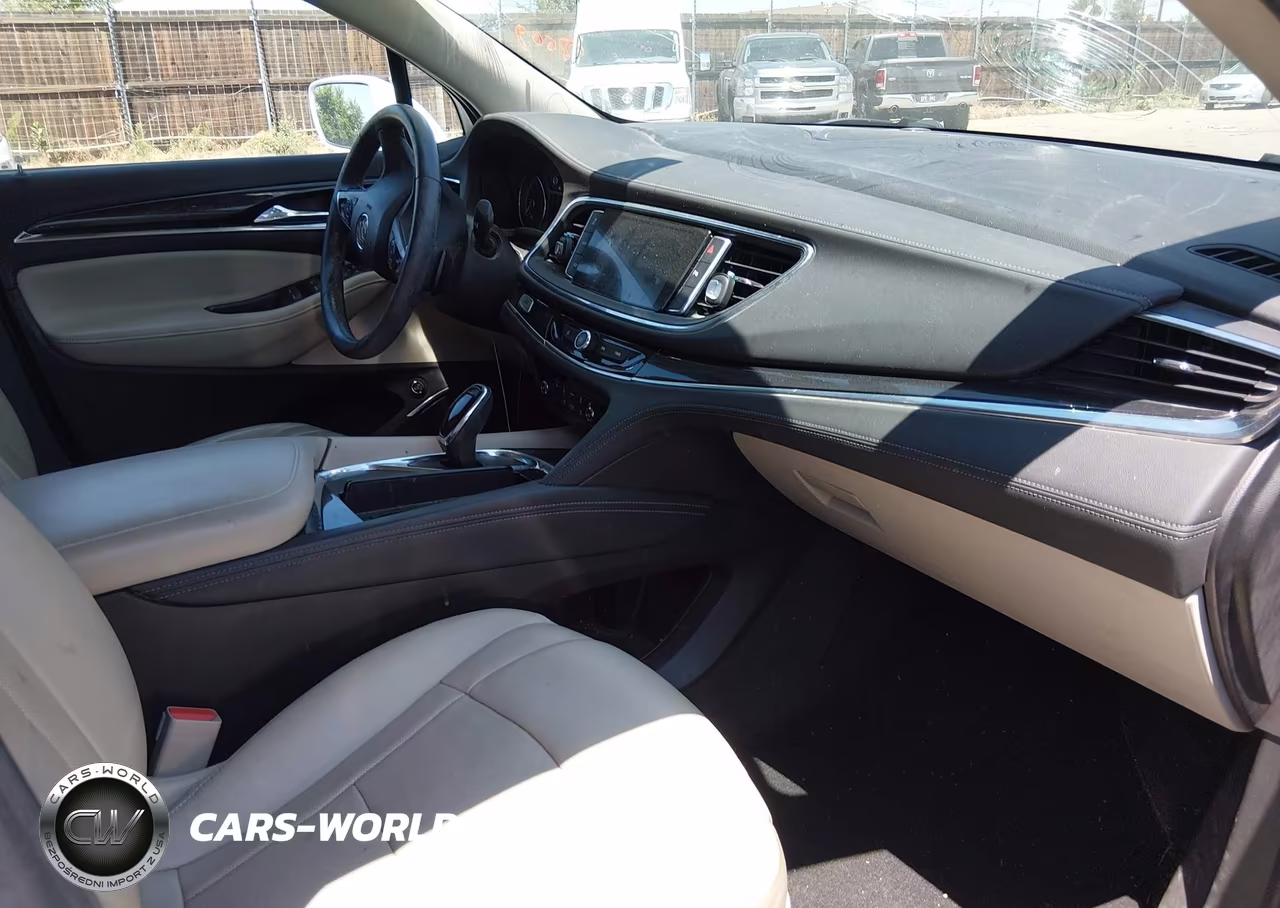 2018 Buick Enclave Essence VIN:5GAEVAKW5JJ156384 - 5