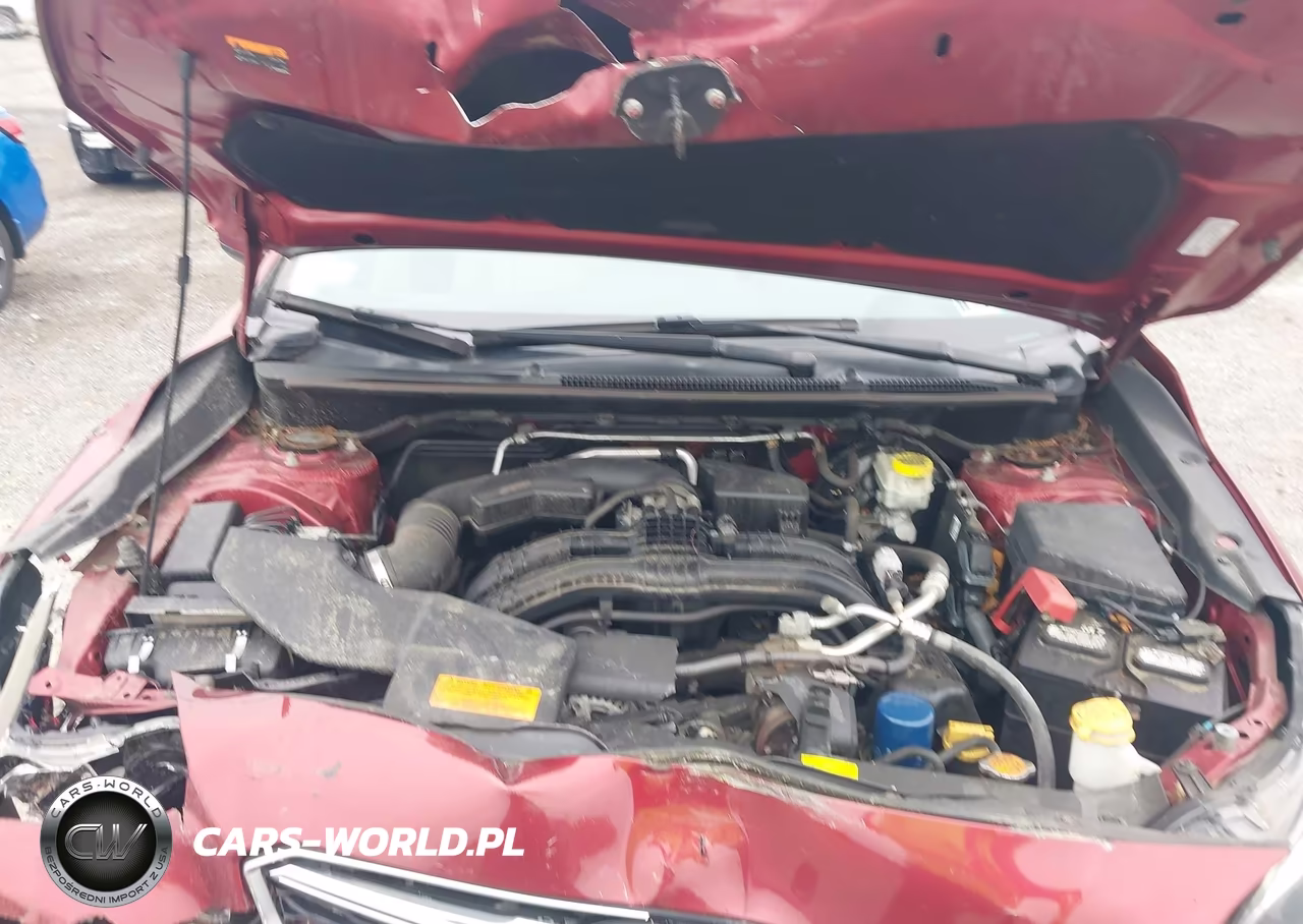 2017 Subaru Impreza 2.0I Premium VIN:4S3GTAB6XH3709087 - 10