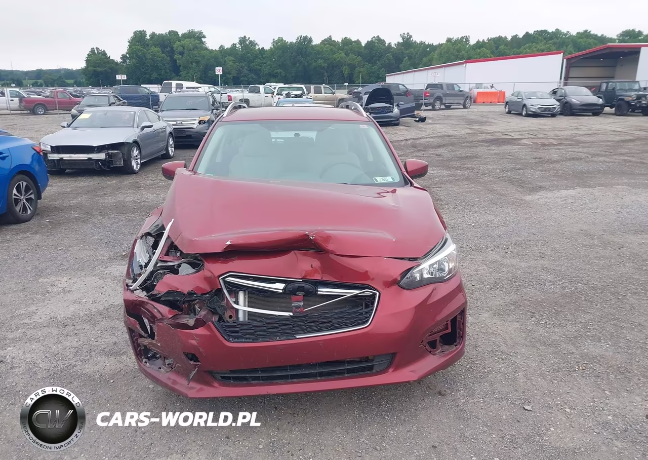 2017 Subaru Impreza 2.0I Premium VIN:4S3GTAB6XH3709087 - 12