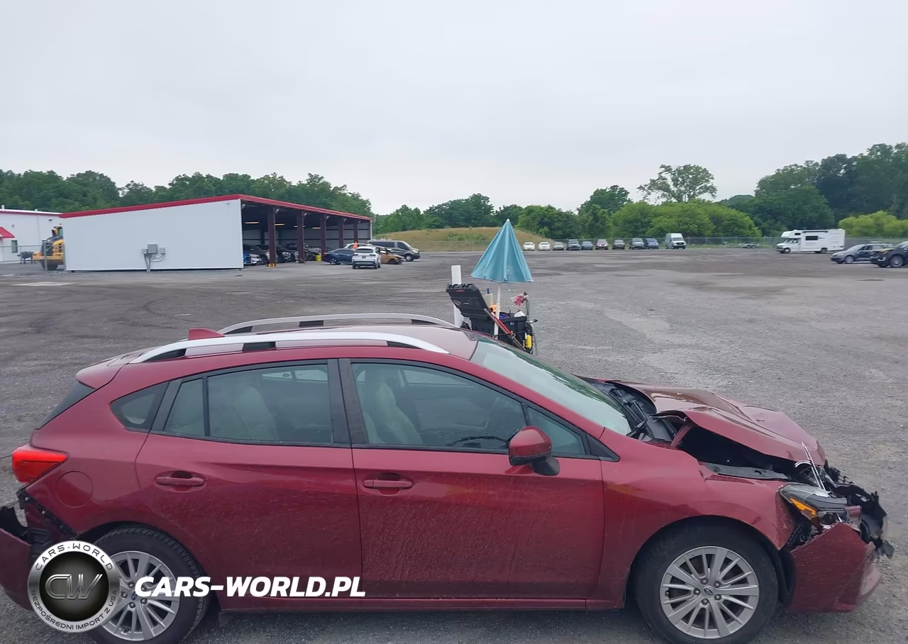 2017 Subaru Impreza 2.0I Premium VIN:4S3GTAB6XH3709087 - 13
