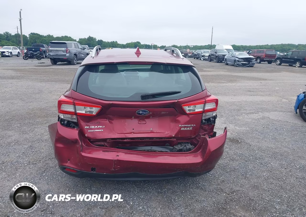 2017 Subaru Impreza 2.0I Premium VIN:4S3GTAB6XH3709087 - 16