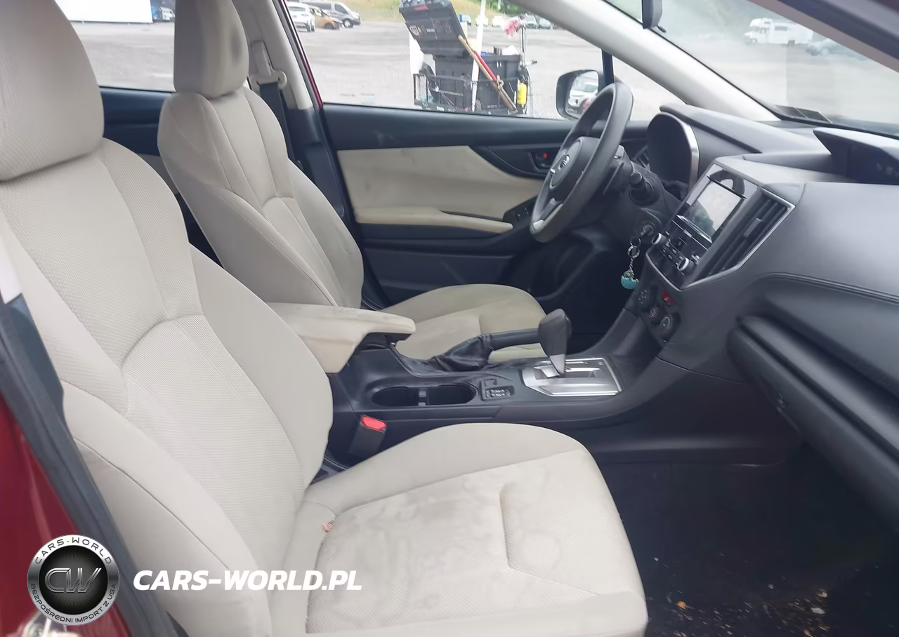 2017 Subaru Impreza 2.0I Premium VIN:4S3GTAB6XH3709087 - 5