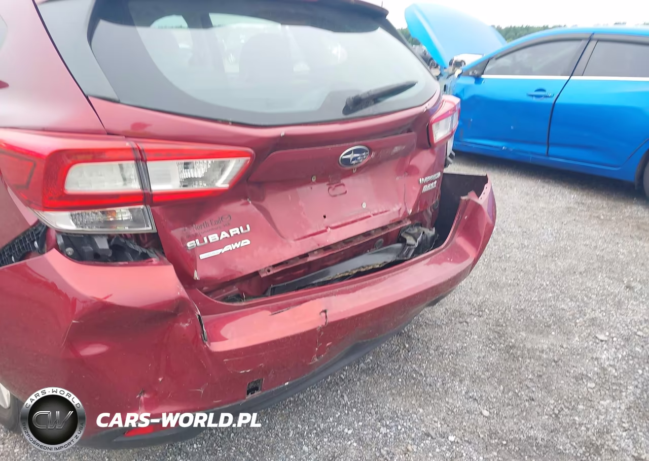 2017 Subaru Impreza 2.0I Premium VIN:4S3GTAB6XH3709087 - 6