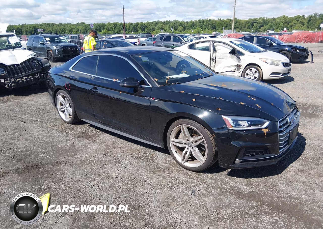 2019 Audi A5 45 Premium