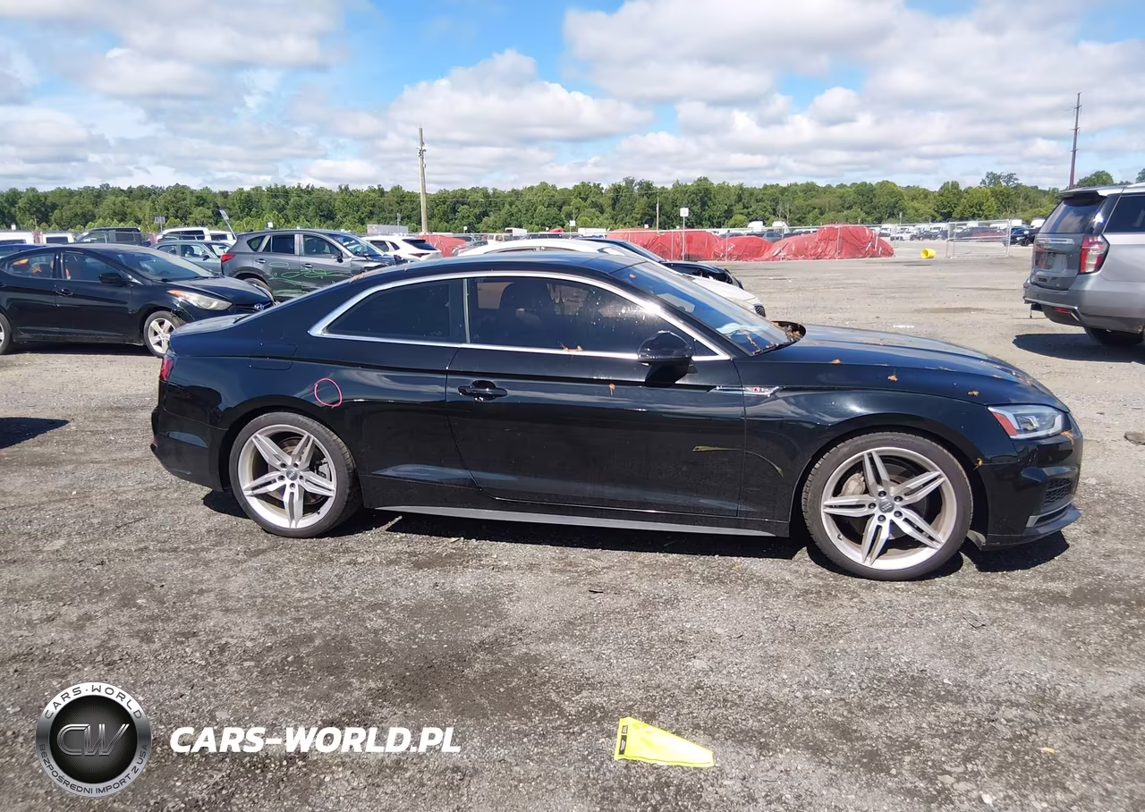 2019 Audi A5 45 Premium VIN:WAUTNAF50KA017933 - 13