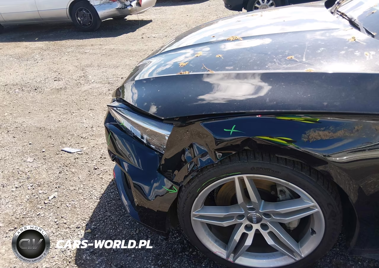 2019 Audi A5 45 Premium VIN:WAUTNAF50KA017933 - 6