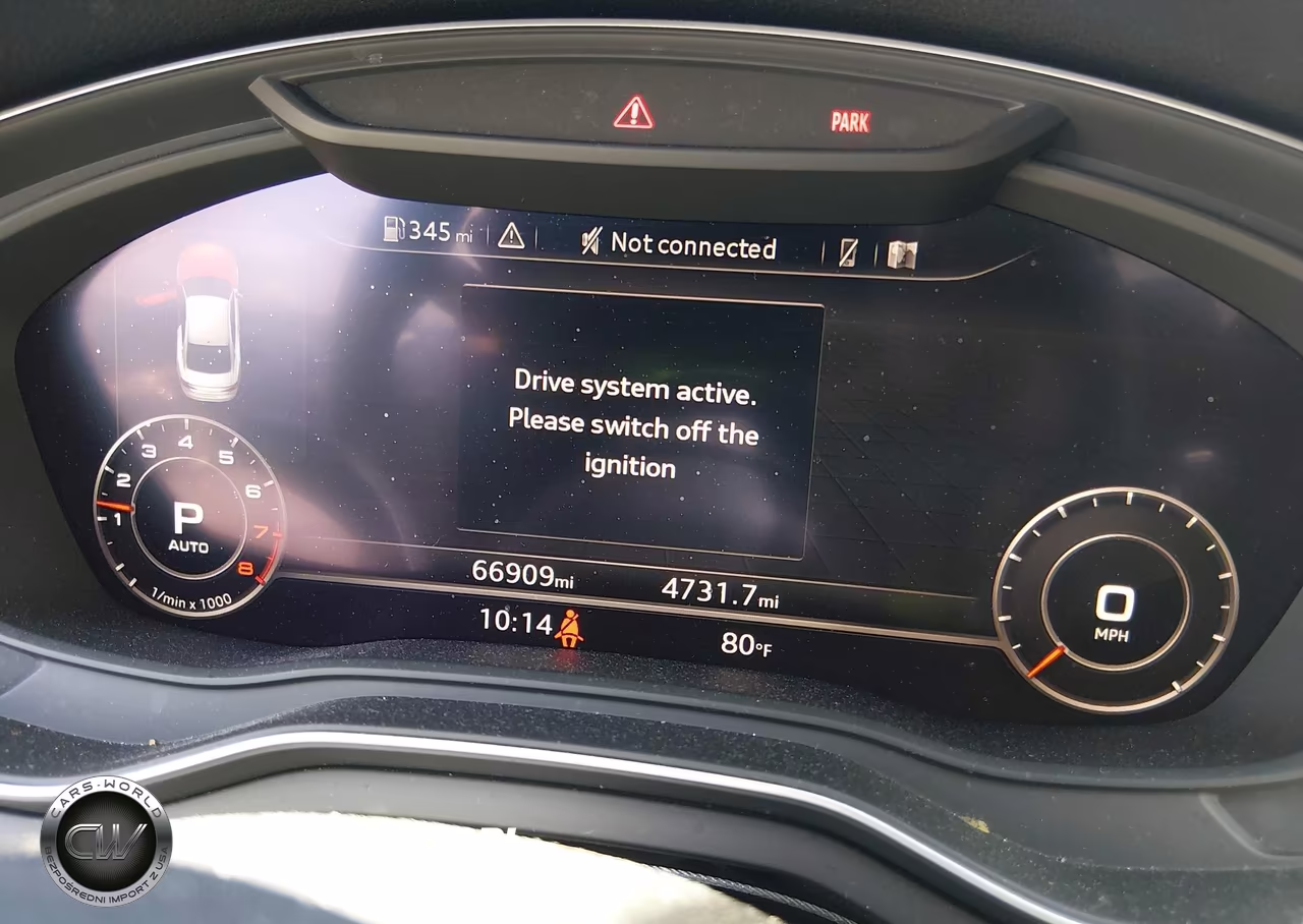 2019 Audi A5 45 Premium VIN:WAUTNAF50KA017933 - 7