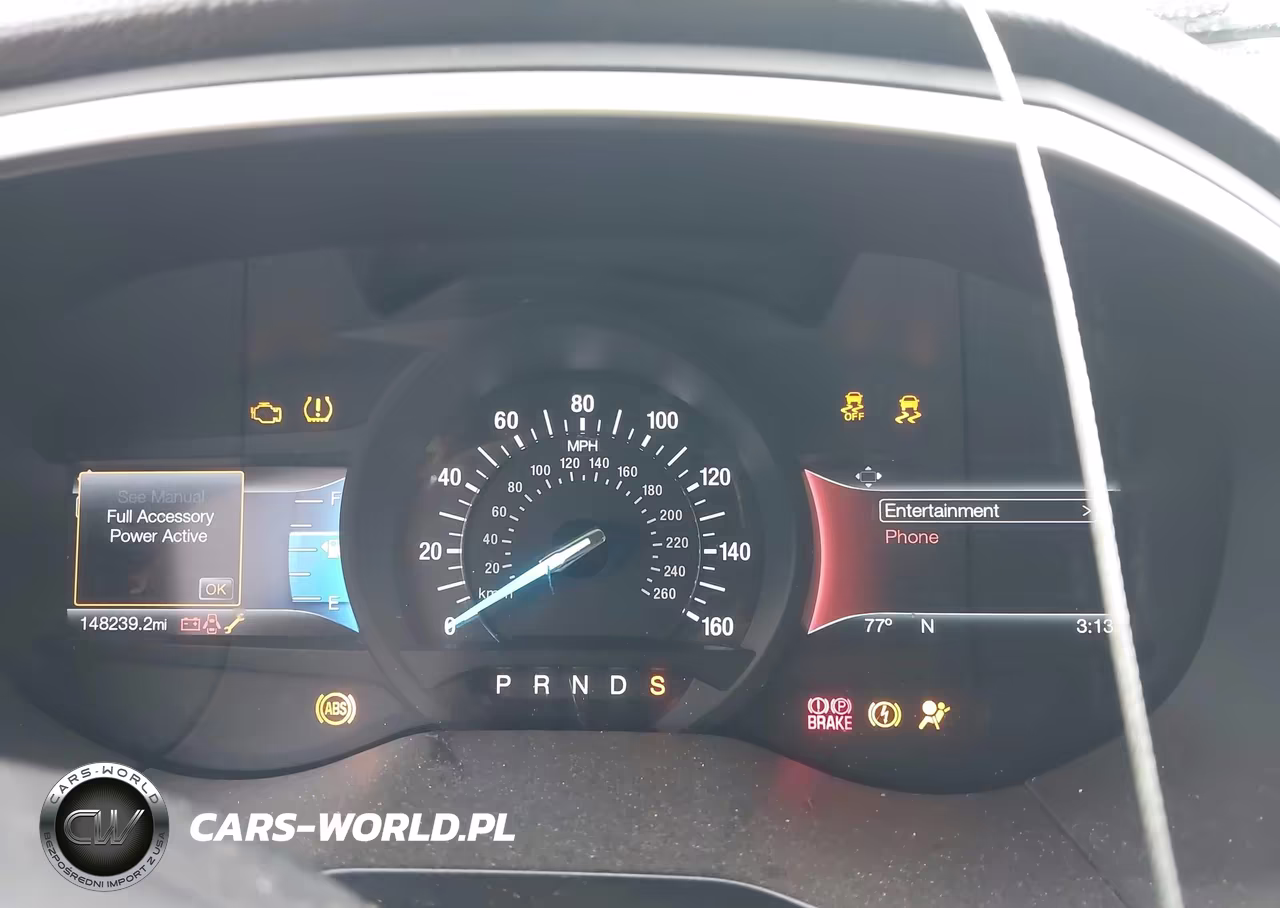 2017 Ford Edge Sel VIN:2FMPK4J91HBB93939 - 7