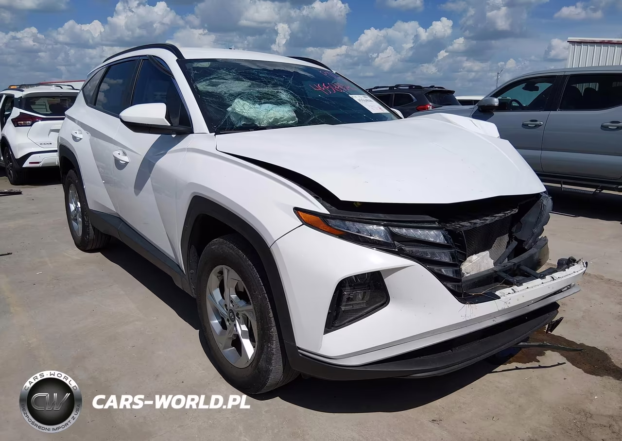 2024 Hyundai Tucson Sel – zdjęcie 1 z 19