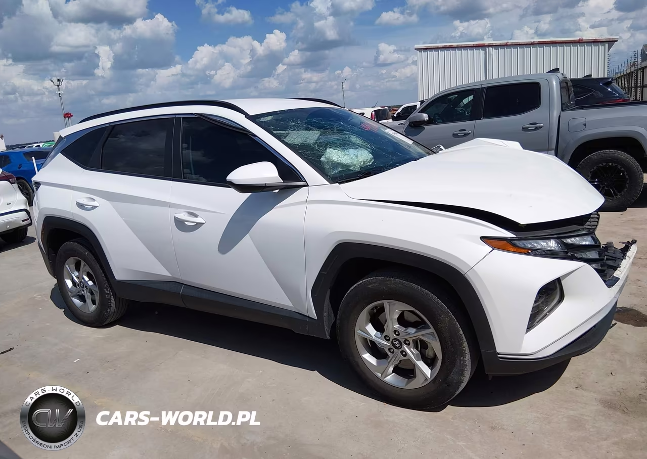 2024 Hyundai Tucson Sel VIN:5NMJBCDE2RH381594 - 14