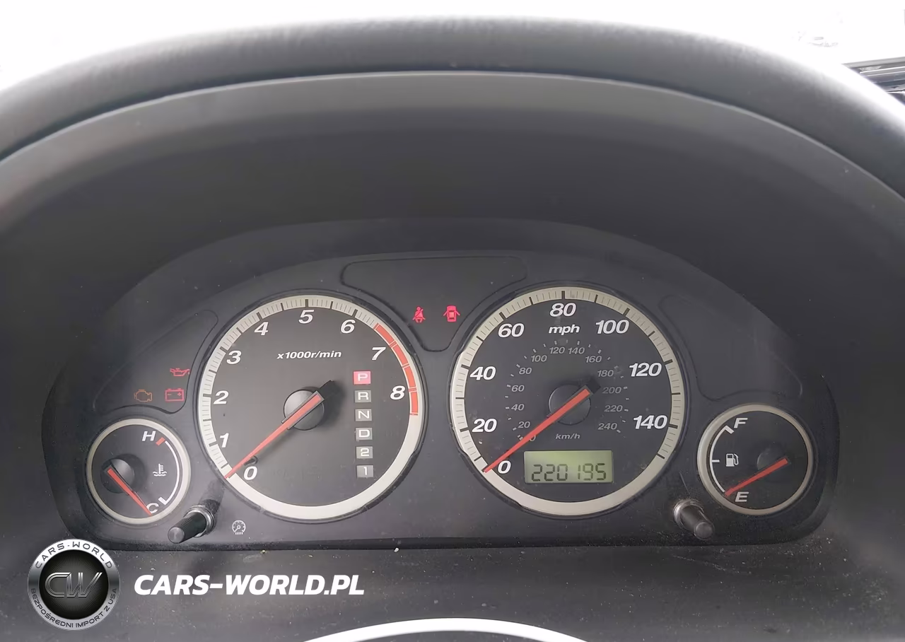 2005 Honda Cr-V Lx VIN:SHSRD785X5U304832 - 7