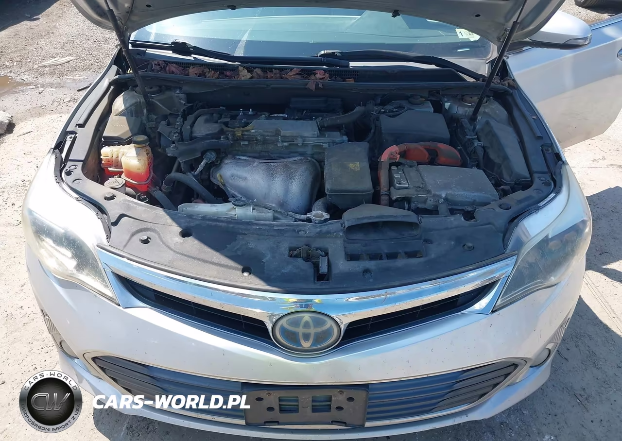 2014 Toyota Avalon Hybrid Limited VIN:4T1BD1EB2EU030030 - 10