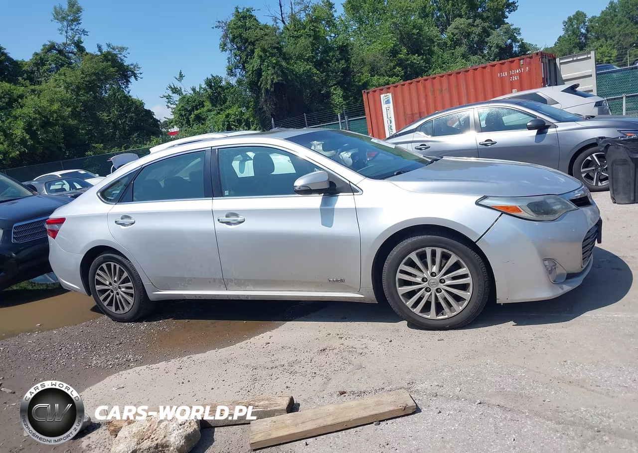 2014 Toyota Avalon Hybrid Limited VIN:4T1BD1EB2EU030030 - 13