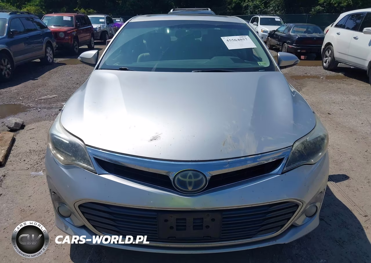 2014 Toyota Avalon Hybrid Limited VIN:4T1BD1EB2EU030030 - 17