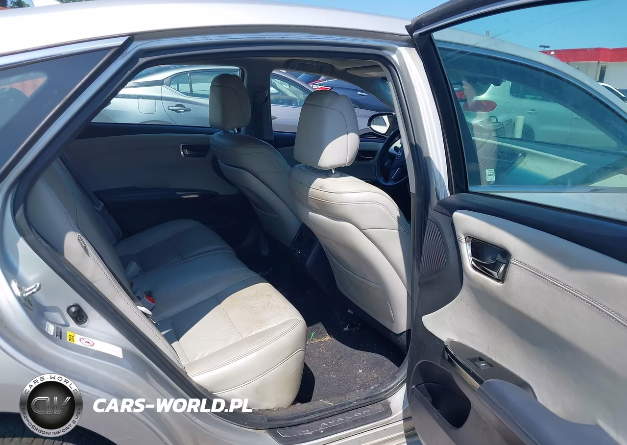 2014 Toyota Avalon Hybrid Limited VIN:4T1BD1EB2EU030030 - 8
