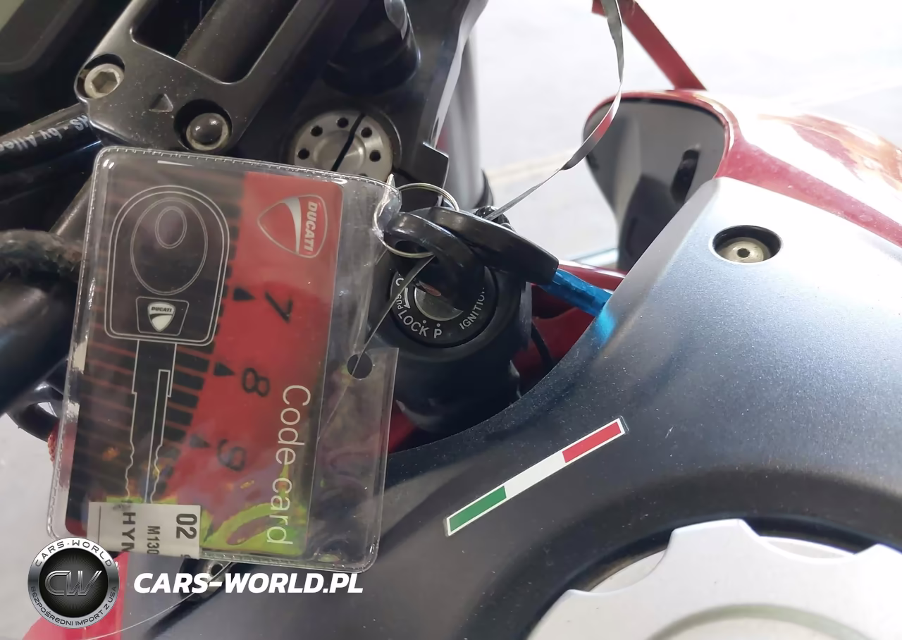 2012 Ducati Hypermotard 796 VIN:ZDM1YAAN6CB025396 - 11