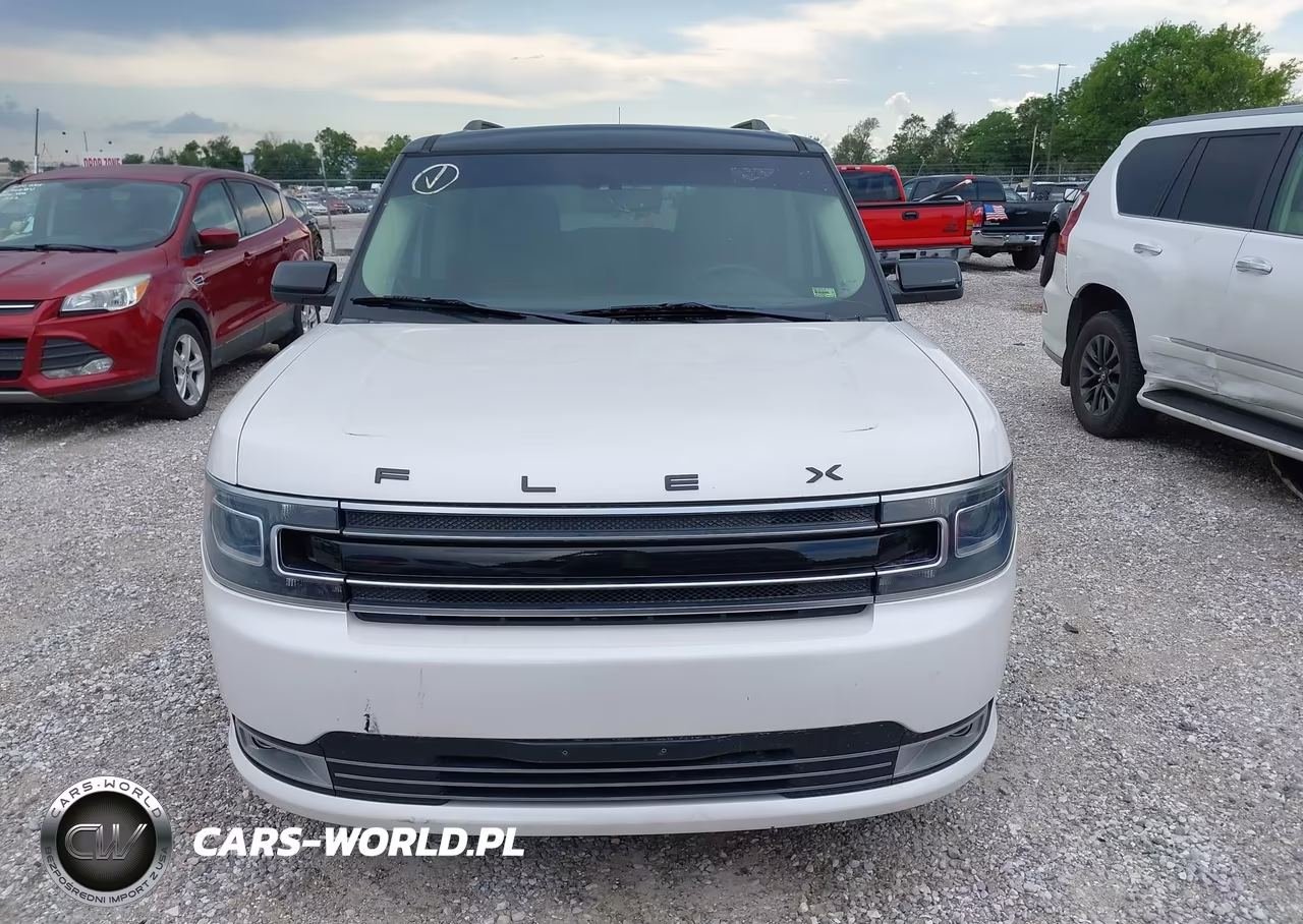 2018 Ford Flex Limited VIN:2FMHK6DT2JBA19620 - 12