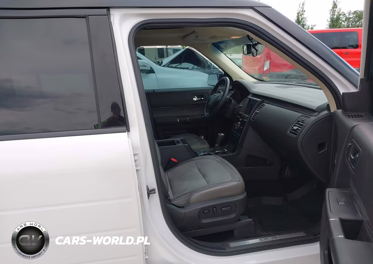2018 Ford Flex Limited VIN:2FMHK6DT2JBA19620 - 5