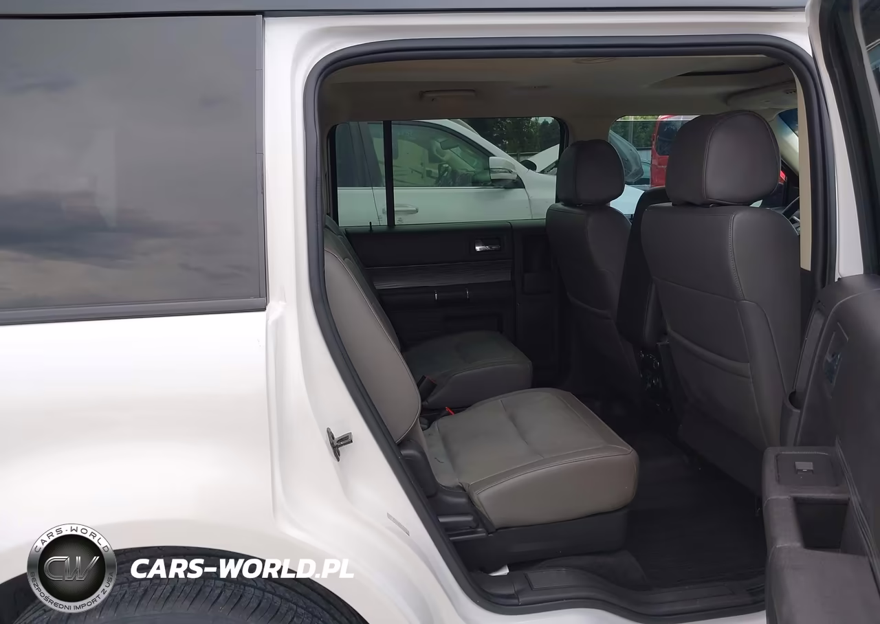 2018 Ford Flex Limited VIN:2FMHK6DT2JBA19620 - 8