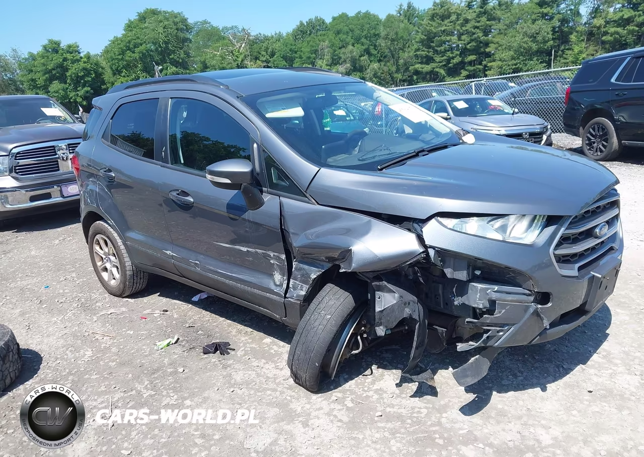 2021 Ford Ecosport Se – zdjęcie 1 z 16