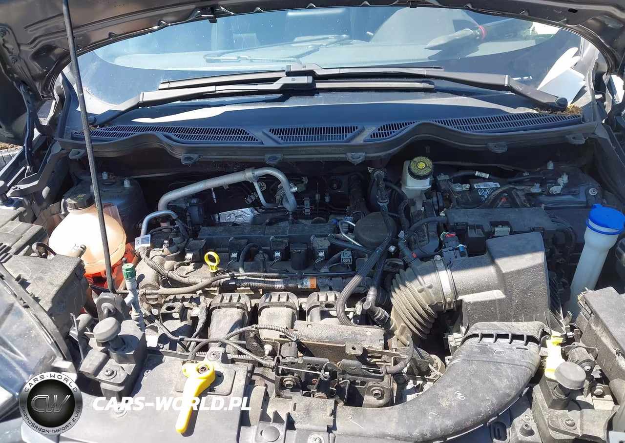 2021 Ford Ecosport Se VIN:MAJ6S3GL1MC395371 - 10