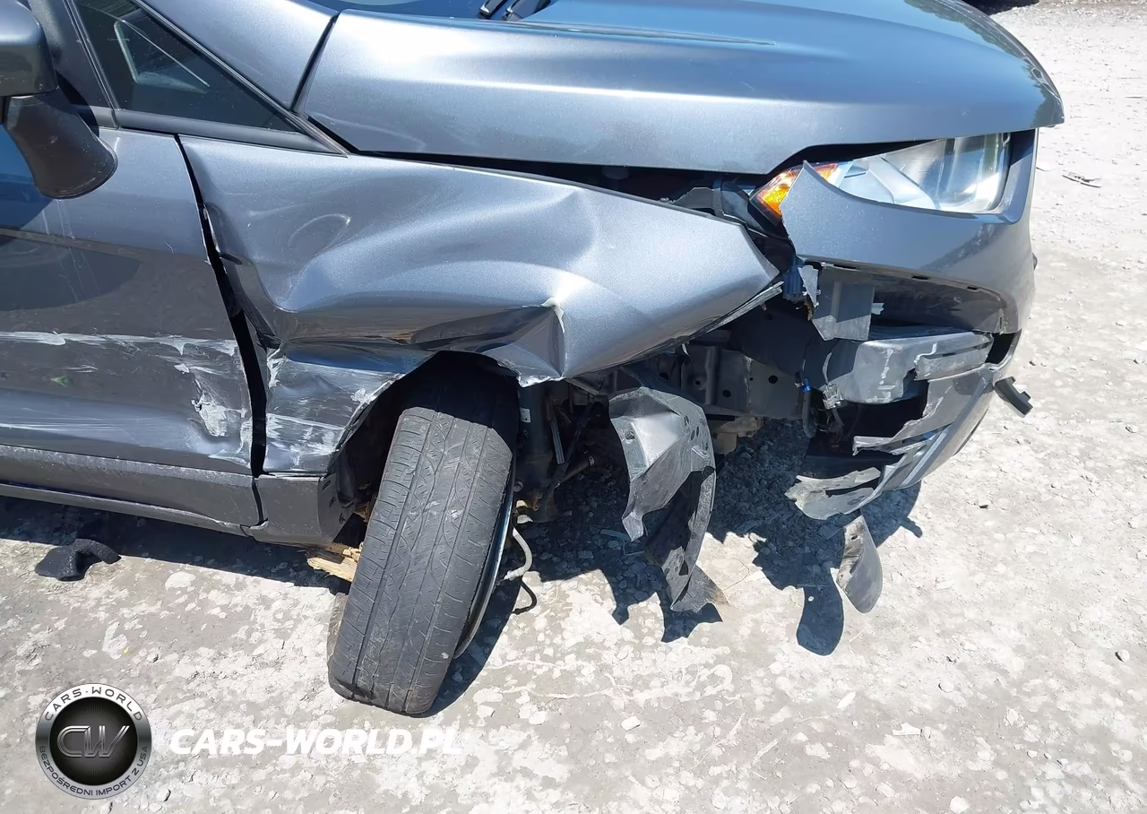 2021 Ford Ecosport Se VIN:MAJ6S3GL1MC395371 - 6