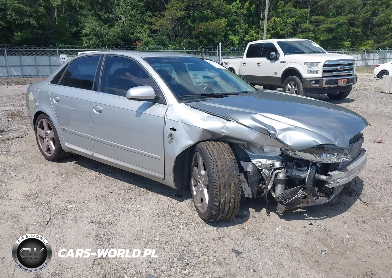 2006 Audi A4 2.0T