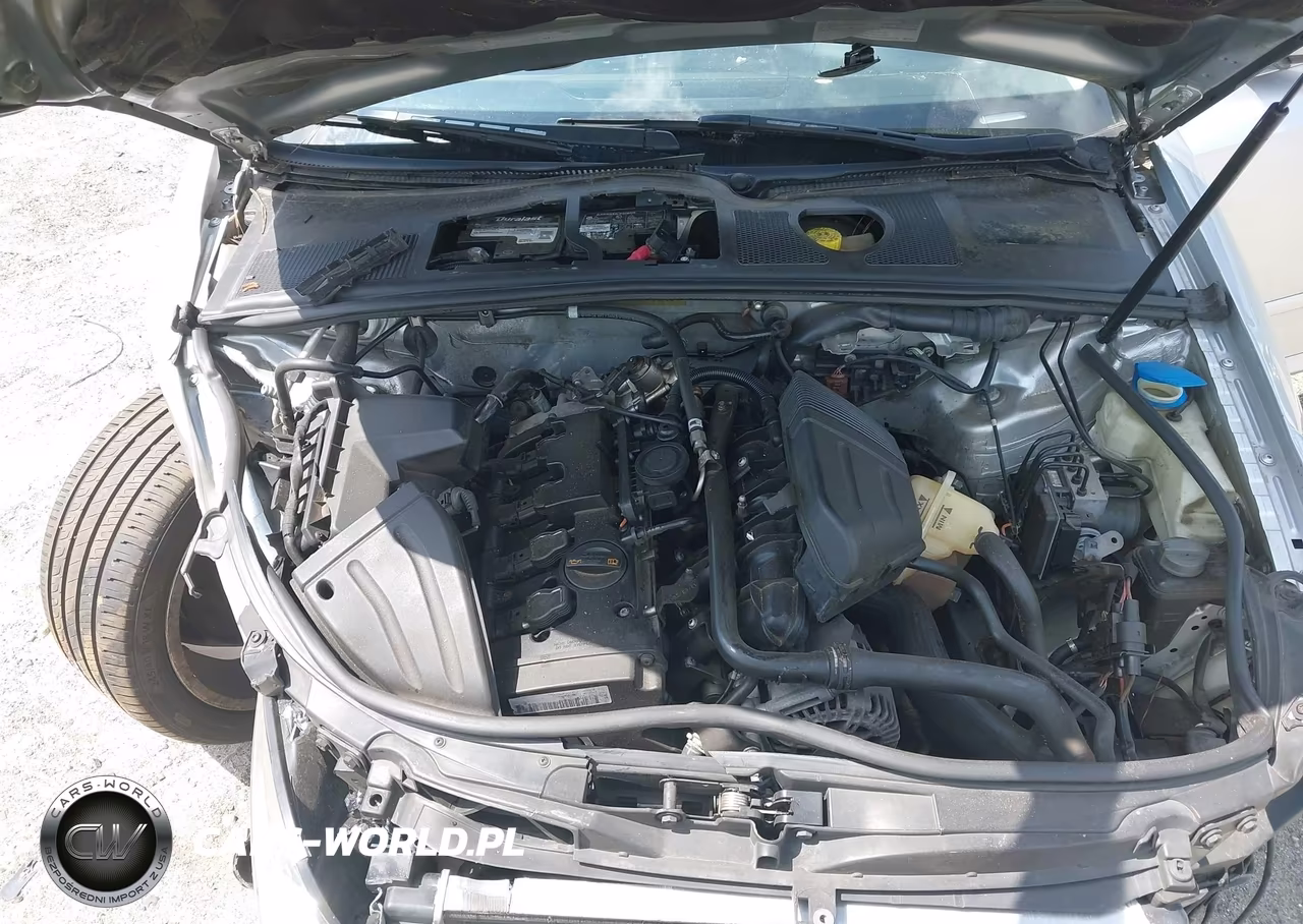 2006 Audi A4 2.0T VIN:WAUEF78E66A281010 - 10