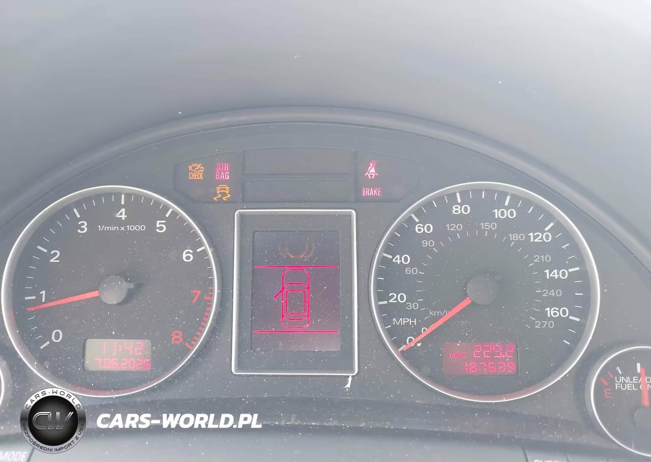 2006 Audi A4 2.0T VIN:WAUEF78E66A281010 - 7