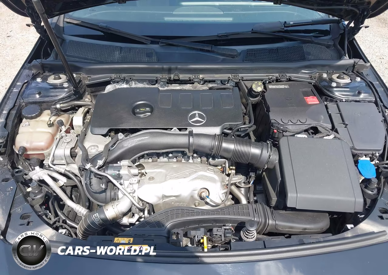 2020 Mercedes-Benz Cla 250 VIN:WDD5J4GB5LN072990 - 10
