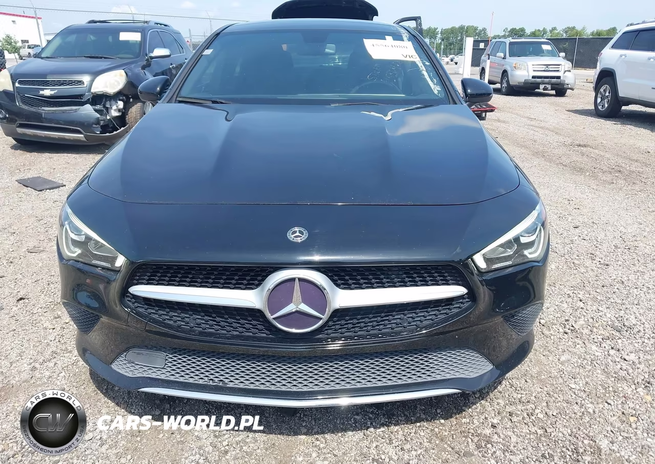 2020 Mercedes-Benz Cla 250 VIN:WDD5J4GB5LN072990 - 12