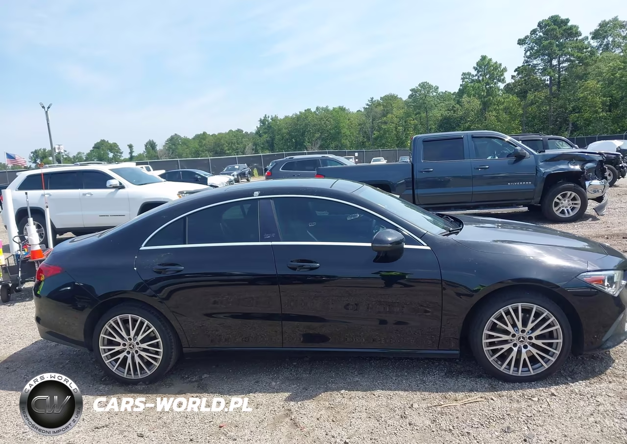 2020 Mercedes-Benz Cla 250 VIN:WDD5J4GB5LN072990 - 13